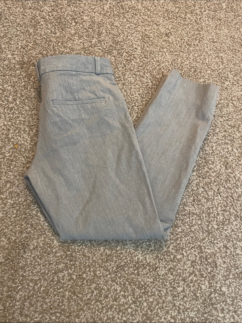 Banana Republic Sloan Skinny Dress Pants